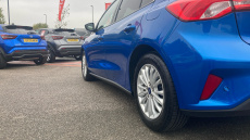 Ford Focus 1.0 EcoBoost 125 Titanium 5dr Petrol Hatchback